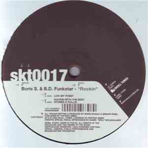 Boris S. & B.D. Funkstar - Rockin download flac mp3