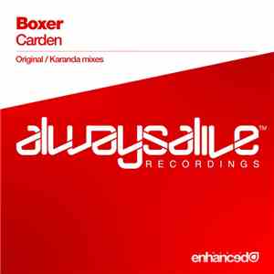 Boxer  - Carden download flac mp3