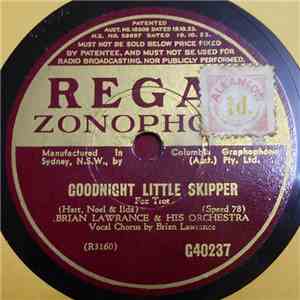 Brian Lawrance & His Orchestra - Goodnight Little Skipper / Sha-Sha download flac mp3