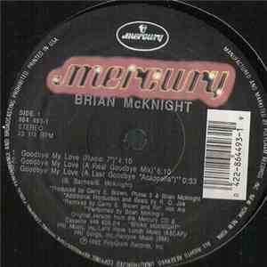 Brian McKnight - Goodbye My Love download flac mp3