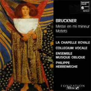 Bruckner - Messe en Mi Mineur download flac mp3