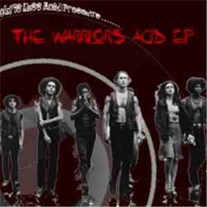 Chris Moss Acid - The Warriors Acid EP download flac mp3