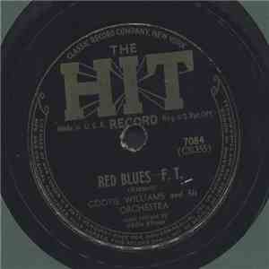 Cootie Williams And His Orchestra - Red Blues / Things Ain't What They Used To Be download flac mp3