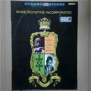 Count Basie and Billy Eckstine - Basie/Eckstine, Inc. download flac mp3