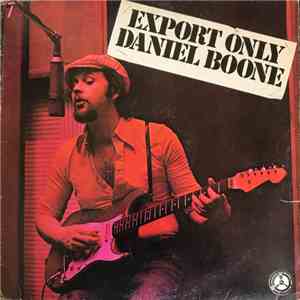 Daniel Boone - Export Only download flac mp3