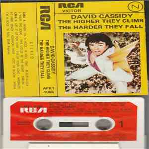 David Cassidy - The Higher They Climb - The Harder They Fall download flac mp3