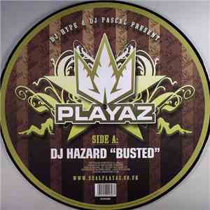 DJ Hazard - Busted / 0121 download flac mp3