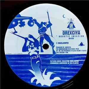 Drexciya - Aquatic Invasion download flac mp3