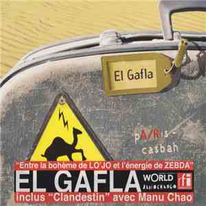 El Gafla - Pa/Ris - Casbah download flac mp3