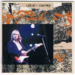 Elliott James Murphy - Après Le Déluge download flac mp3