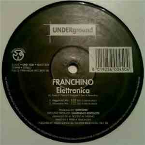 Franchino - Elettronica download flac mp3