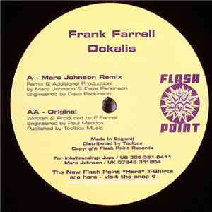 Frank Farrell - Dokalis download flac mp3