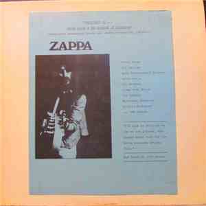Frank Zappa & The Mothers Of Invention - Necessity Is... download flac mp3