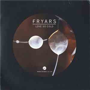 Fryars - Love So Cold download flac mp3