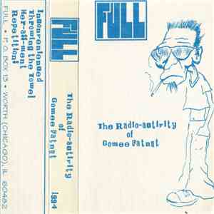 Full  - The Radio-Activity Of Gomee Fatnut download flac mp3
