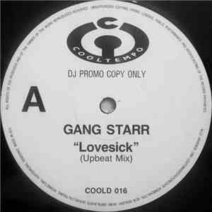 Gang Starr - Lovesick (Upbeat Mix) download flac mp3