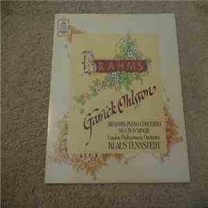 Garrick Ohlsson - Brahms; Concerto No.1 In D Minor, Op. 15 download flac mp3