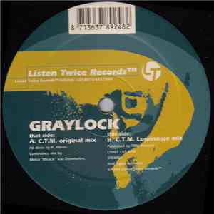 Graylock - C.T.M. download flac mp3