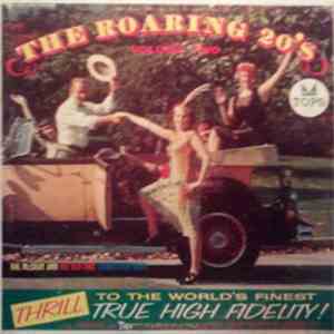 Hal McShay & His Old-Time Charleston Band - The Roaring 20's Volume Two download flac mp3