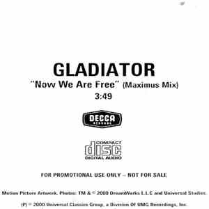 Hans Zimmer And Lisa Gerrard - Now We Are Free download flac mp3
