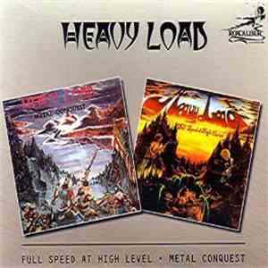 Heavy Load  - Full Speed At High Level/Metal Conquest download flac mp3