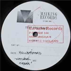 Hellbastard - Natural Order download flac mp3