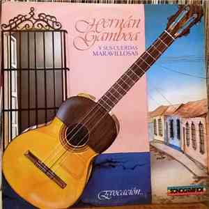 Hernán Gamboa Y Sus Cuerdas Maravillosas - Evocacion download flac mp3