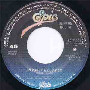 Hernán Rocha - Un Poquito De Amor download flac mp3