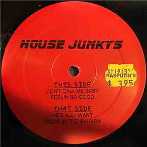 House Junkys - House Junkys download flac mp3
