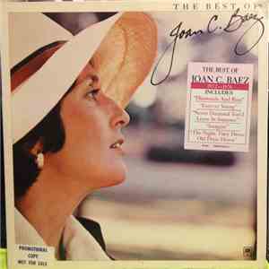 Joan C. Baez - The Best Of Joan C. Baez download flac mp3