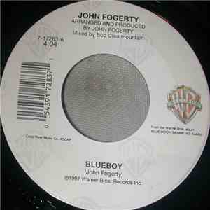 John Fogerty - Blueboy download flac mp3