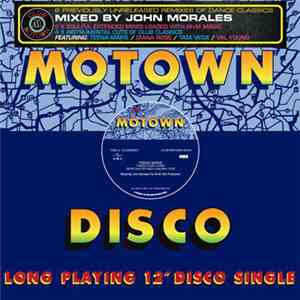 John Morales - Motown Divas download flac mp3