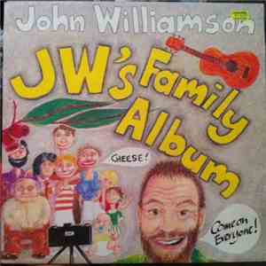John Williamson - JW'S Family Album download flac mp3
