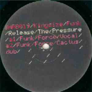 Kingsize Funk - Release The Pressure download flac mp3