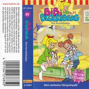Klaus-P. Weigand - Bibi Blocksberg 85 - Die Hundebabys download flac mp3