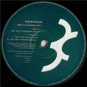 Kosheen - Yes Men download flac mp3