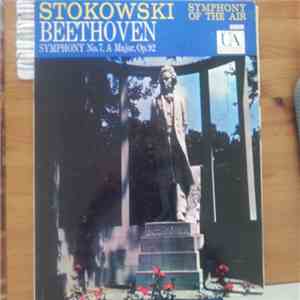Leopold Stokowski - Symphony No. 7, A Major, Op. 92 download flac mp3