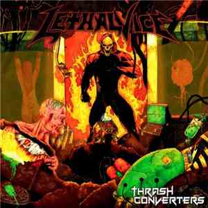 Lethal Vice - Thrash Converters download flac mp3