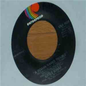 Little Sonny - You Got A Good Thing / A Woman Named Trouble download flac mp3