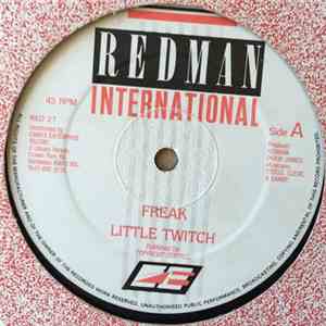 Little Twitch - Freak download flac mp3
