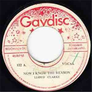 Lloyd Clarke - Now I Know The Reason download flac mp3