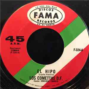 Los Comettas - El Hipo download flac mp3