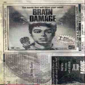 Matthias Donnelly, Clutch Reiser, Gus Russo - Brain Damage Movie Soundtrack download flac mp3