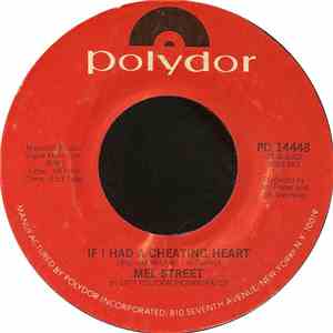 Mel Street - If I Had A Cheating Heart flac mp3 download