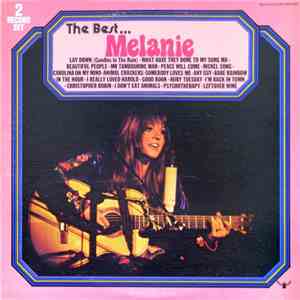 Melanie  - The Best ... download flac mp3