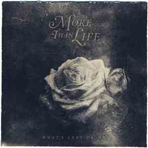 More Than Life - What's Left Of Me download flac mp3