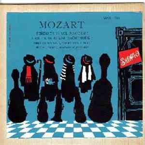 Mozart - Netherlands Philharmonic Orchestra - Eine Kleine Nachtmusik (Serenade For Strings) K 525 download flac mp3