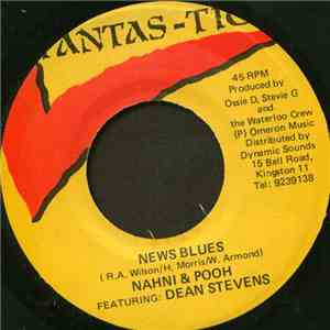 Nahni & Pooh Featuring Dean Stevens - News Blues download flac mp3