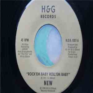 New  - Rock'Em Baby Roll'Em Baby download flac mp3