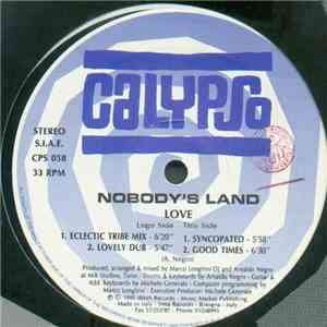 Nobody's Land - Love download flac mp3